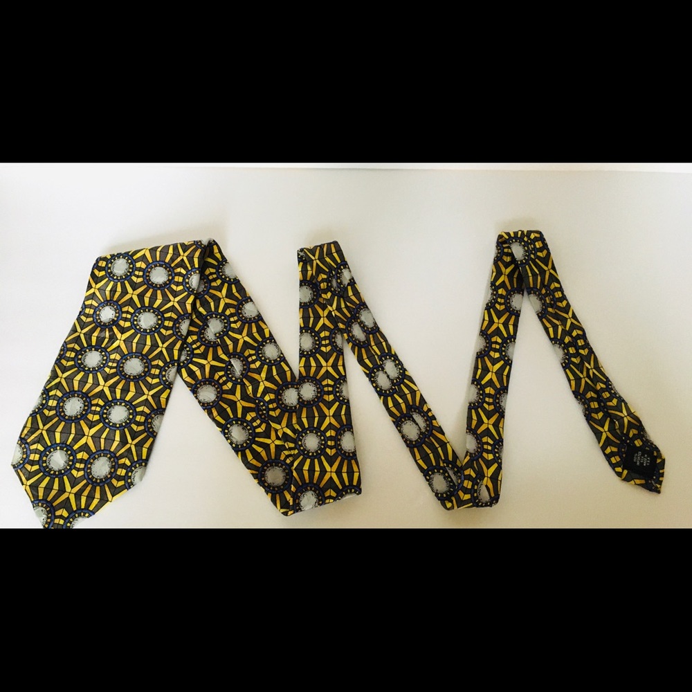 Grateful Dead Love Light Men’s Gold Gray Pattern - Picture 2 of 6
